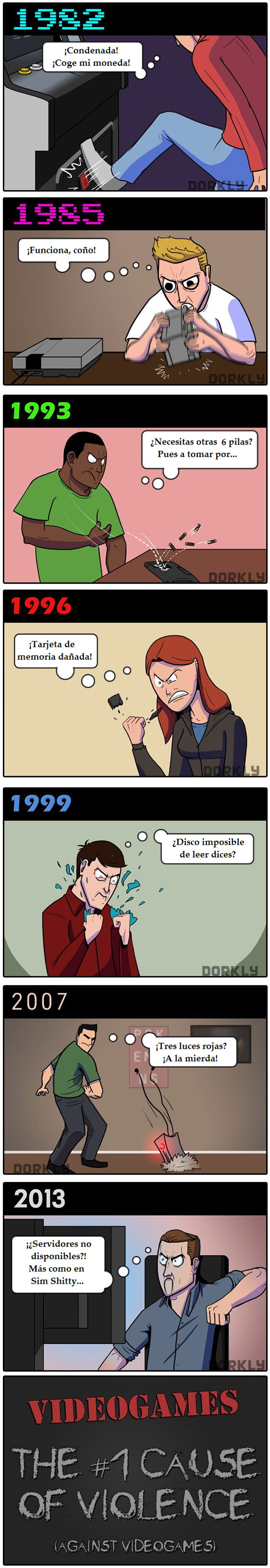 Videojuegos Videojuegos