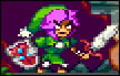 The Legend of Princess: un Zelda plataformero