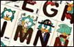 Los cromos de SEGA de los Bollycaos