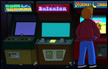 Videojuegos ficticios